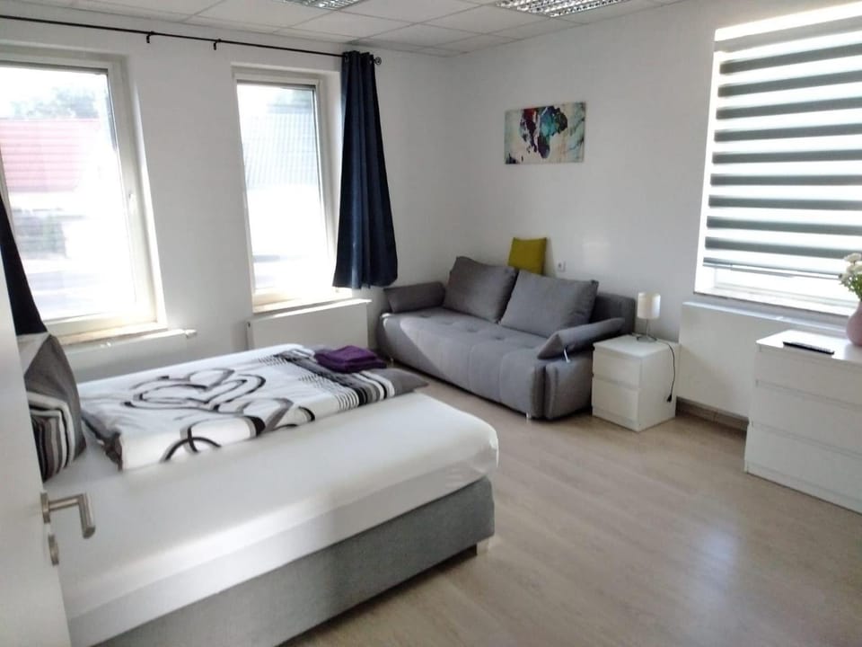 Fewo-3-Weizengrund Apartment in Magdeburg