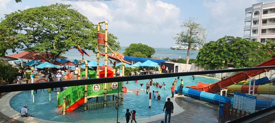 Aqua park