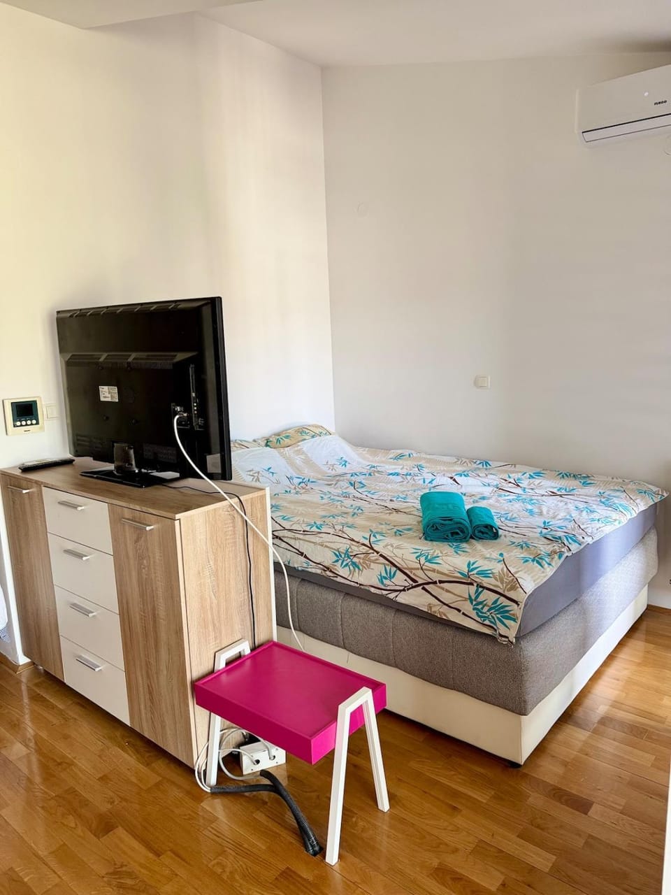 Urban Nest Skopje Cozy Apartment City Center Apartment in Skopje