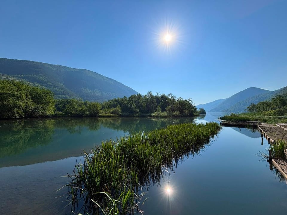 River view