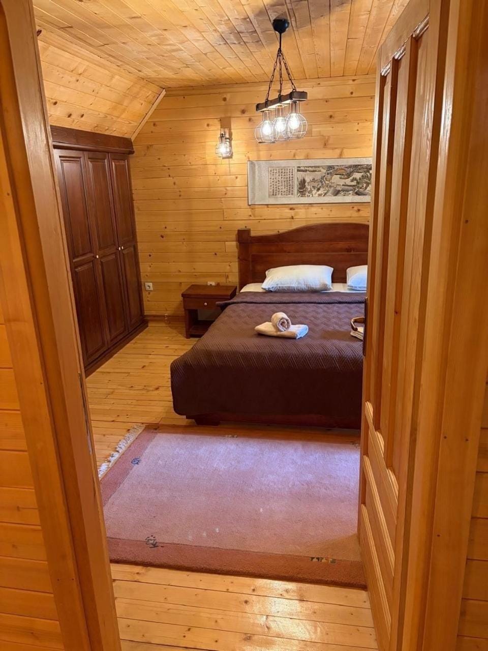 House Nord House in Montenegro