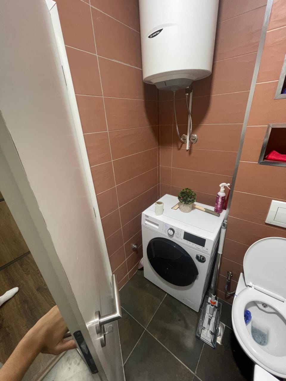 Aronbau Apartment in Europe