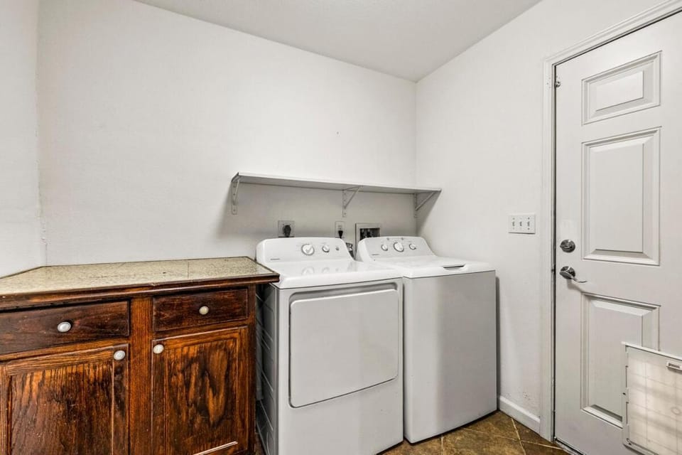The East End Escape House in Galveston Island