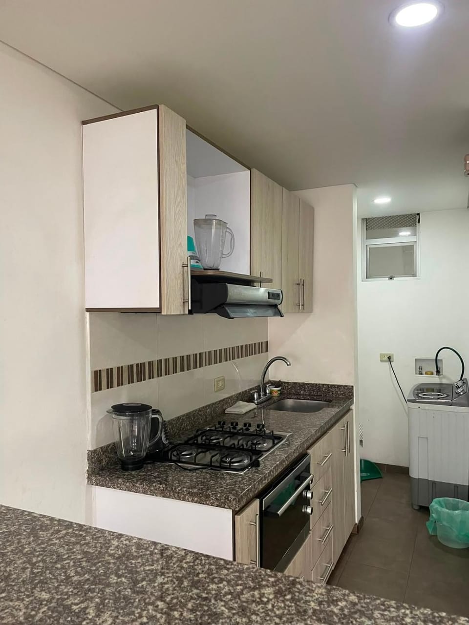 Apartaestudio Cerca del Aeropuerto Bogotá Apartment in Bogota