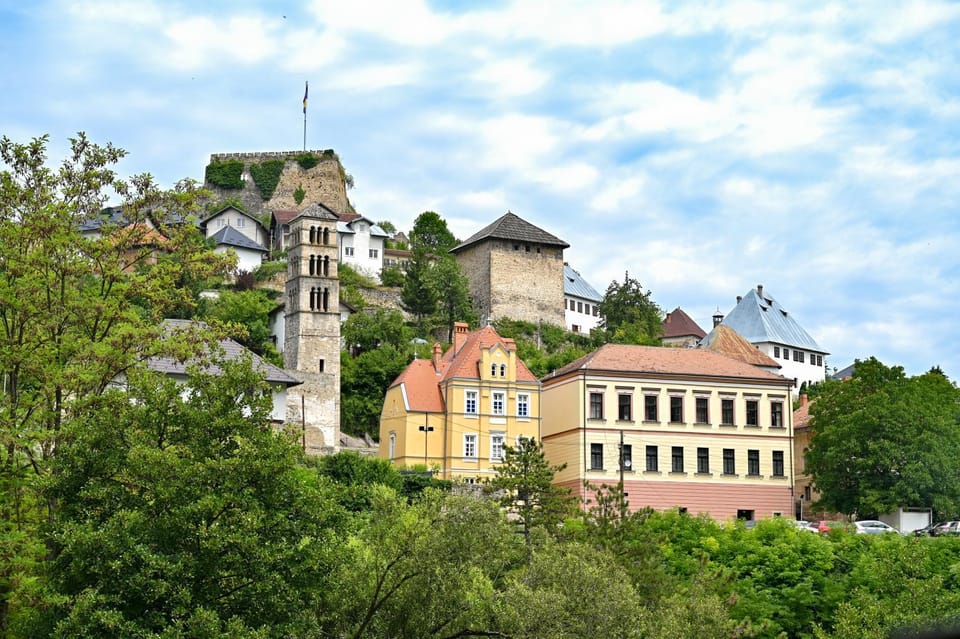 Day, Natural landscape, Landmark view