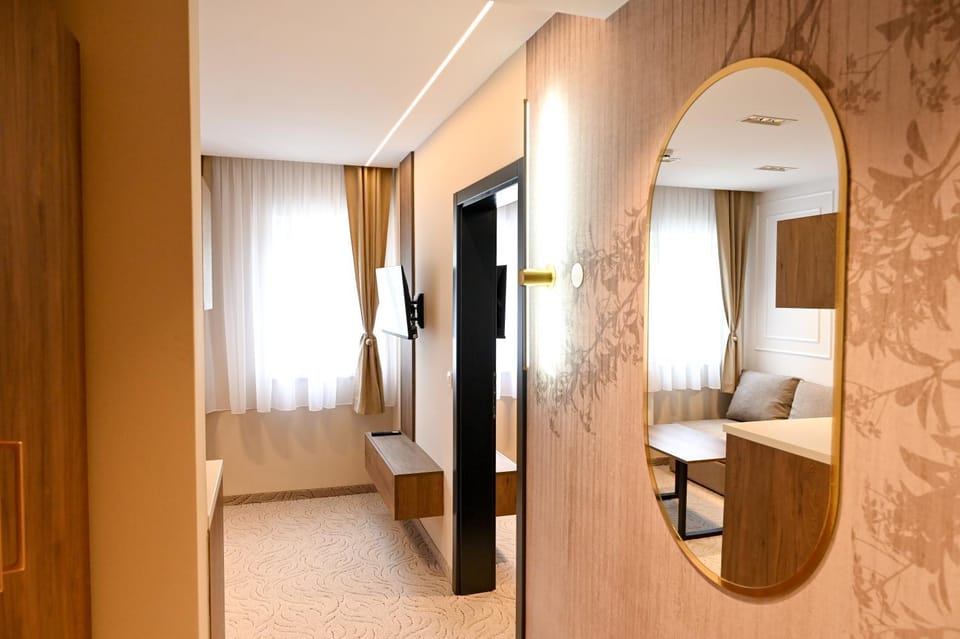 Living room, Seating area, Bedroom, wardrobe
