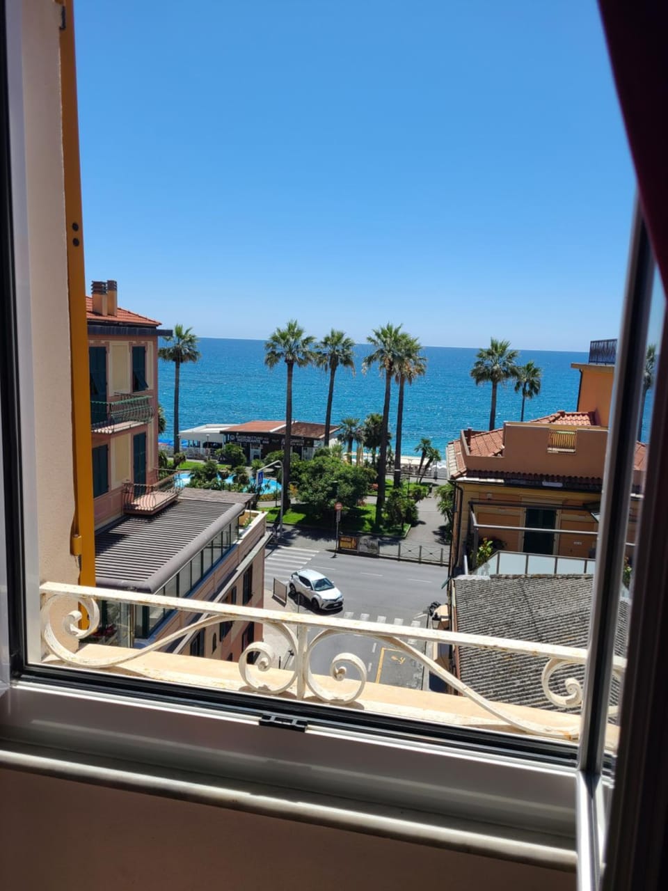 Sea view