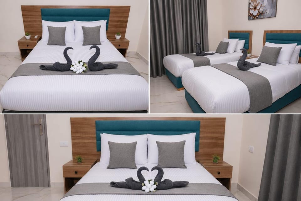 4S Icon Homes Apartment in Hurghada