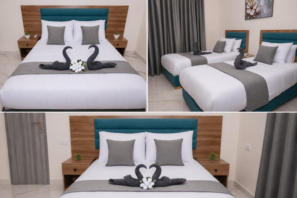 4S Icon Homes Apartment in Hurghada