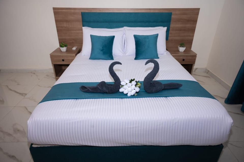 4S Icon Homes Apartment in Hurghada
