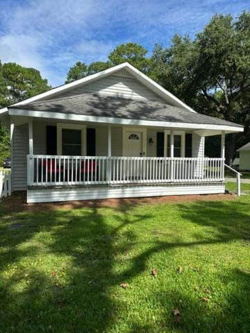 Masonboro Hideaway Screened Porch House in New Hanover County