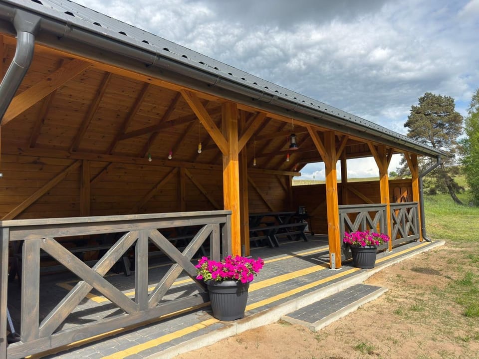 Dolina snów Luxury tent in Poland