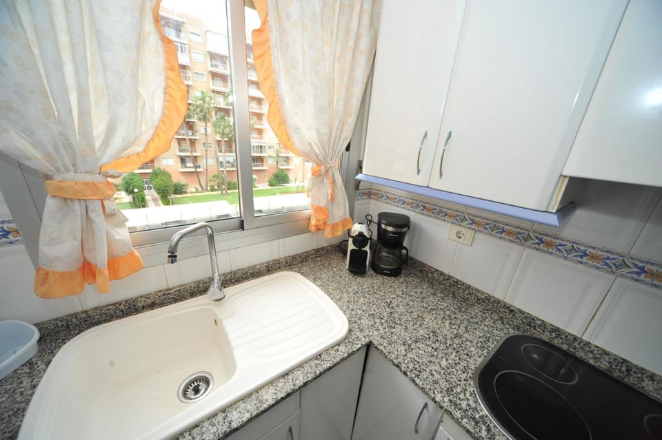 Los Olivos Apartment in Benicàssim
