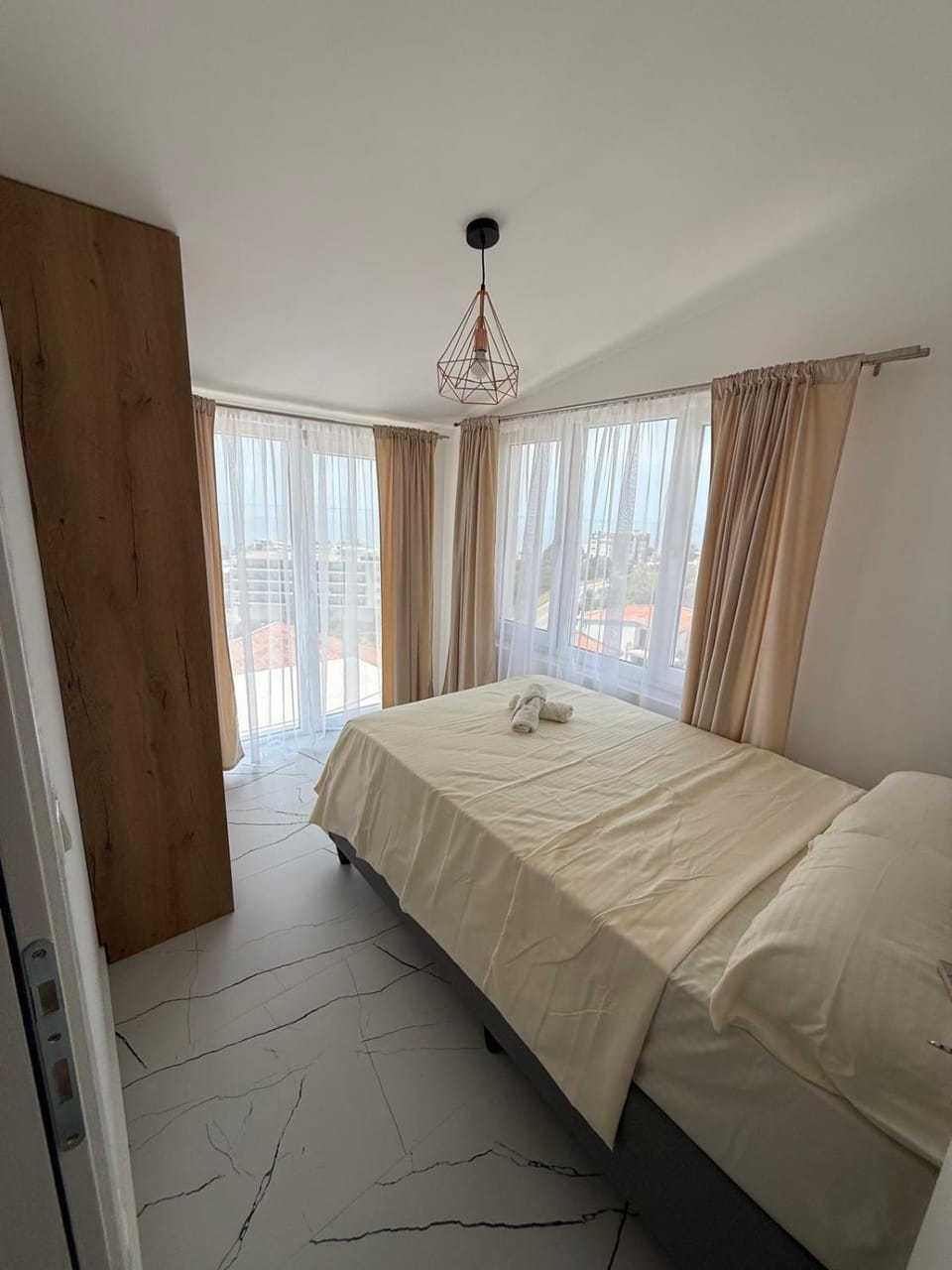 Maki lux 3 Apartment in Ulcinj Municipality