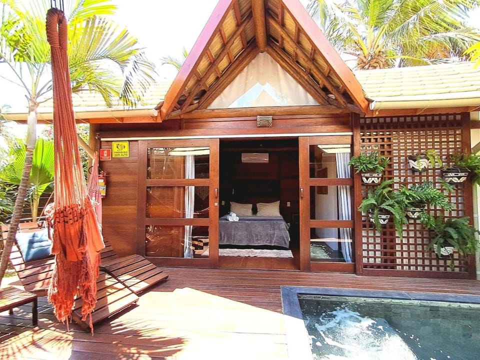 S t u d i o G u a r a n i Villa in State of Ceará