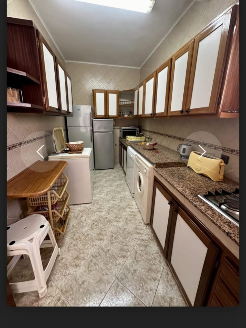 Appartement familiale cabo Apartment in Tangier-Tétouan-Al Hoceima