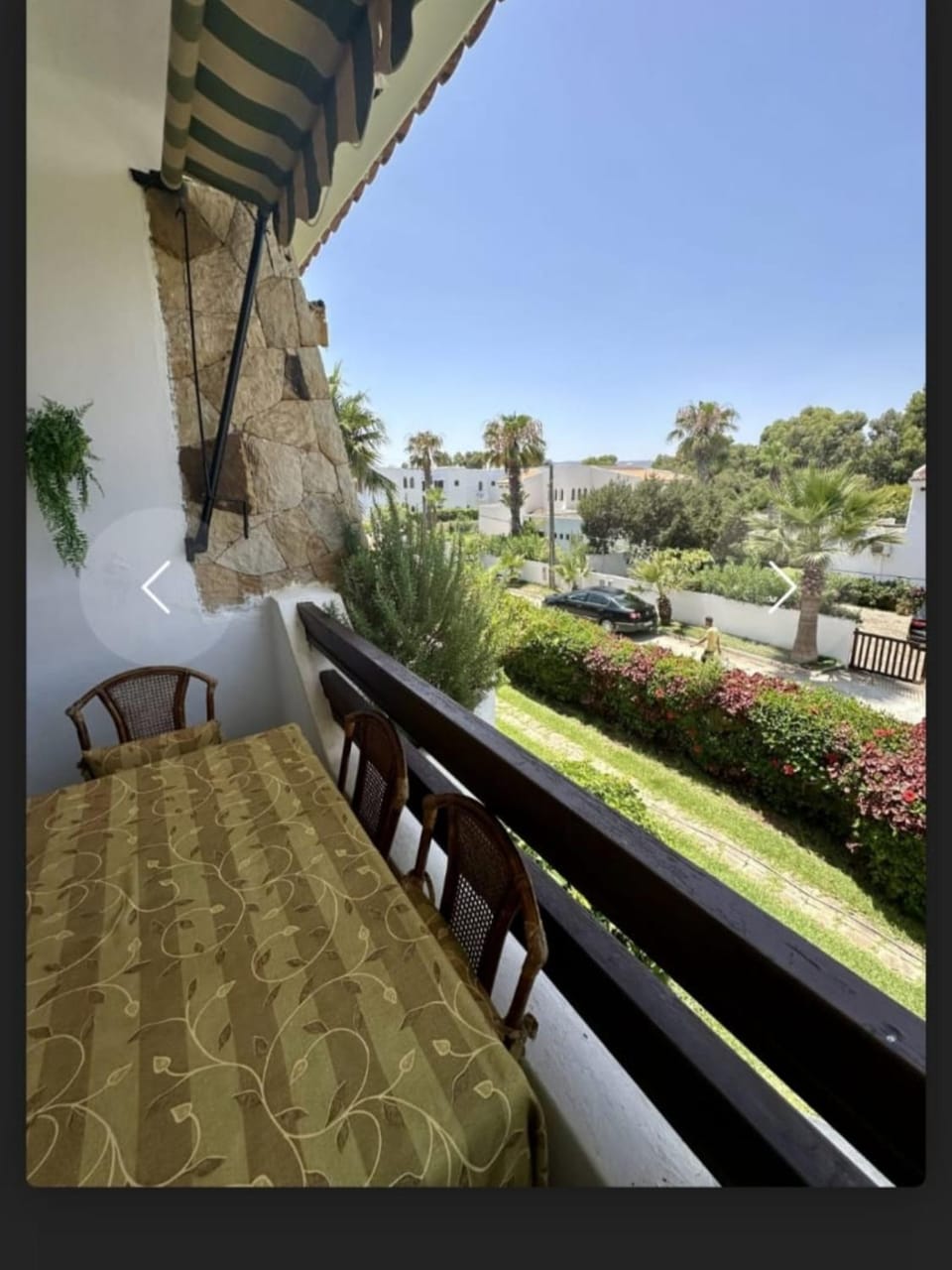 Appartement familiale cabo Apartment in Tangier-Tétouan-Al Hoceima