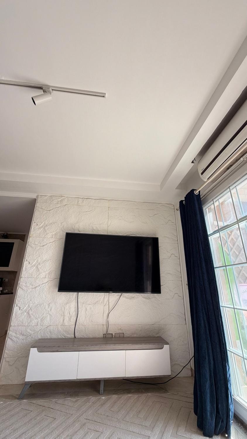 Fully air conditioned serviced apartment with a spacious layout and a beautiful wide garden view Apartment in Cairo Governorate