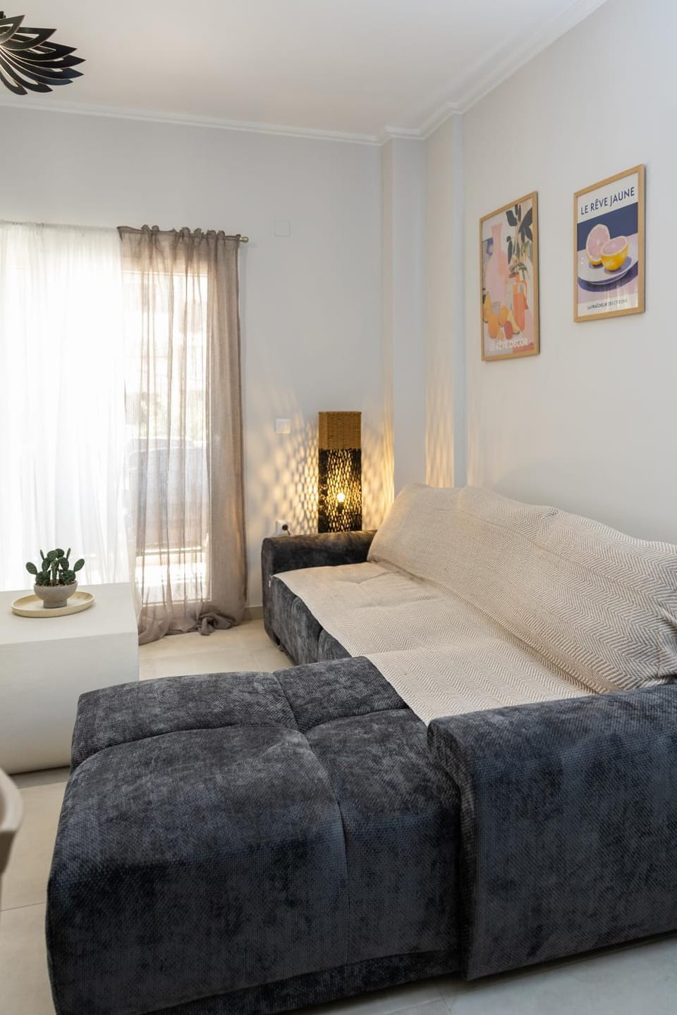 Zeusplace Sandy Residence Paralia & Parking Apartment in Pieria, Greece