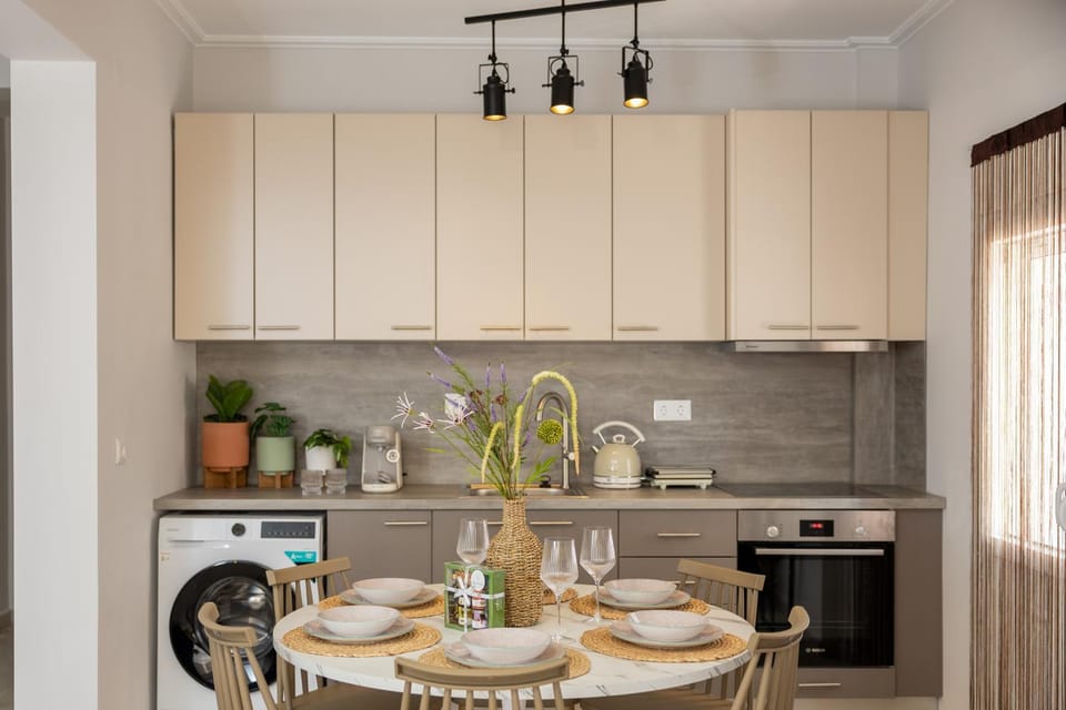 Zeusplace Sandy Residence Paralia & Parking Apartment in Pieria, Greece
