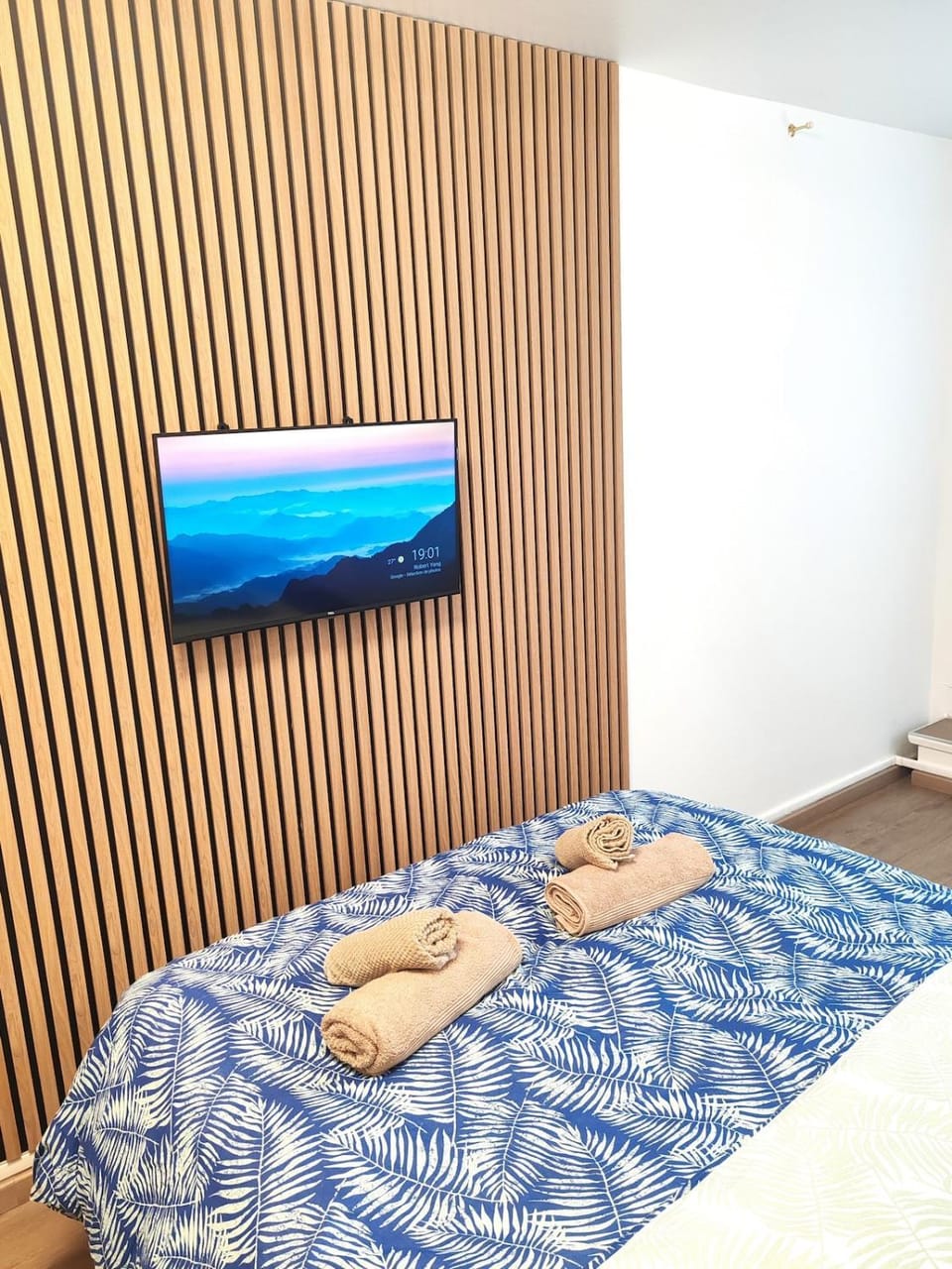 TV and multimedia, towels