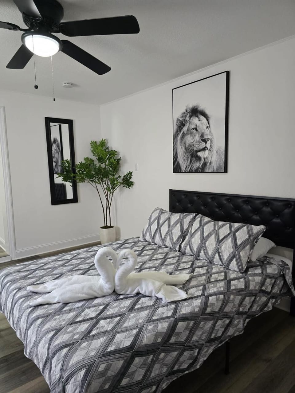 The paradise Apartment 1 Apartment in Tampa
