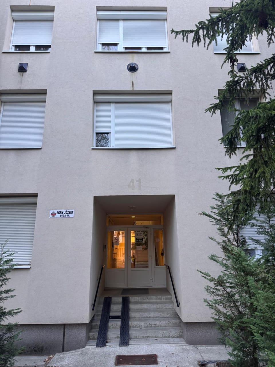 Egry Rooms Apartment in Hungary