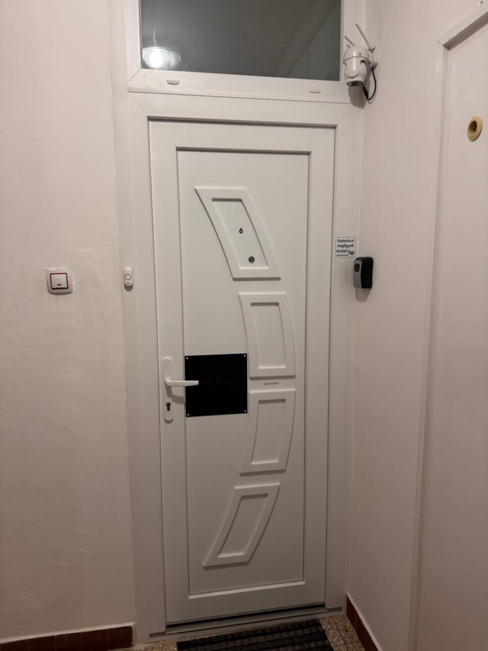 Egry Rooms Apartment in Hungary