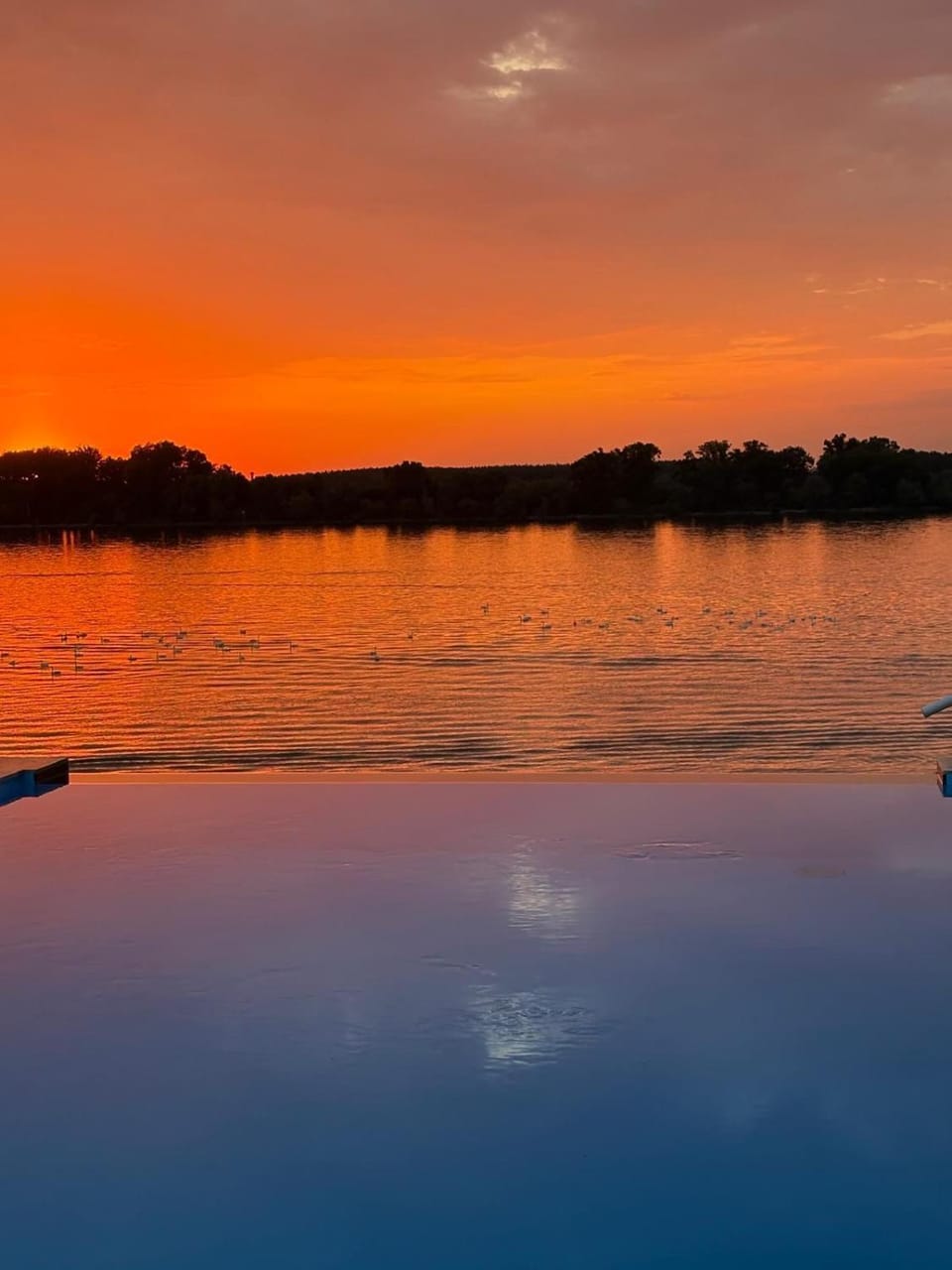 Sunset Danube House Apartment in Belgrade