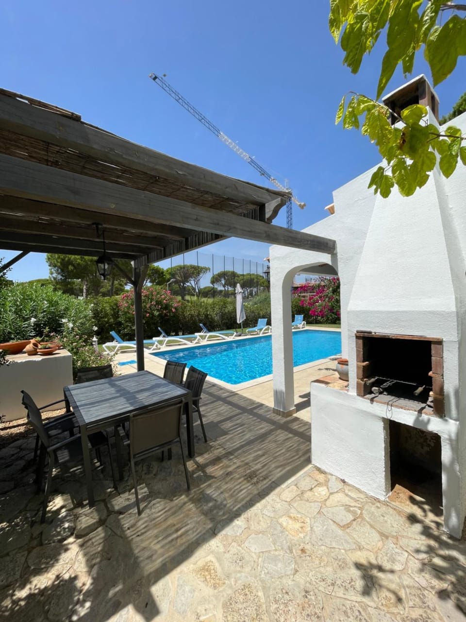 Vila Estrela Villa in Faro District
