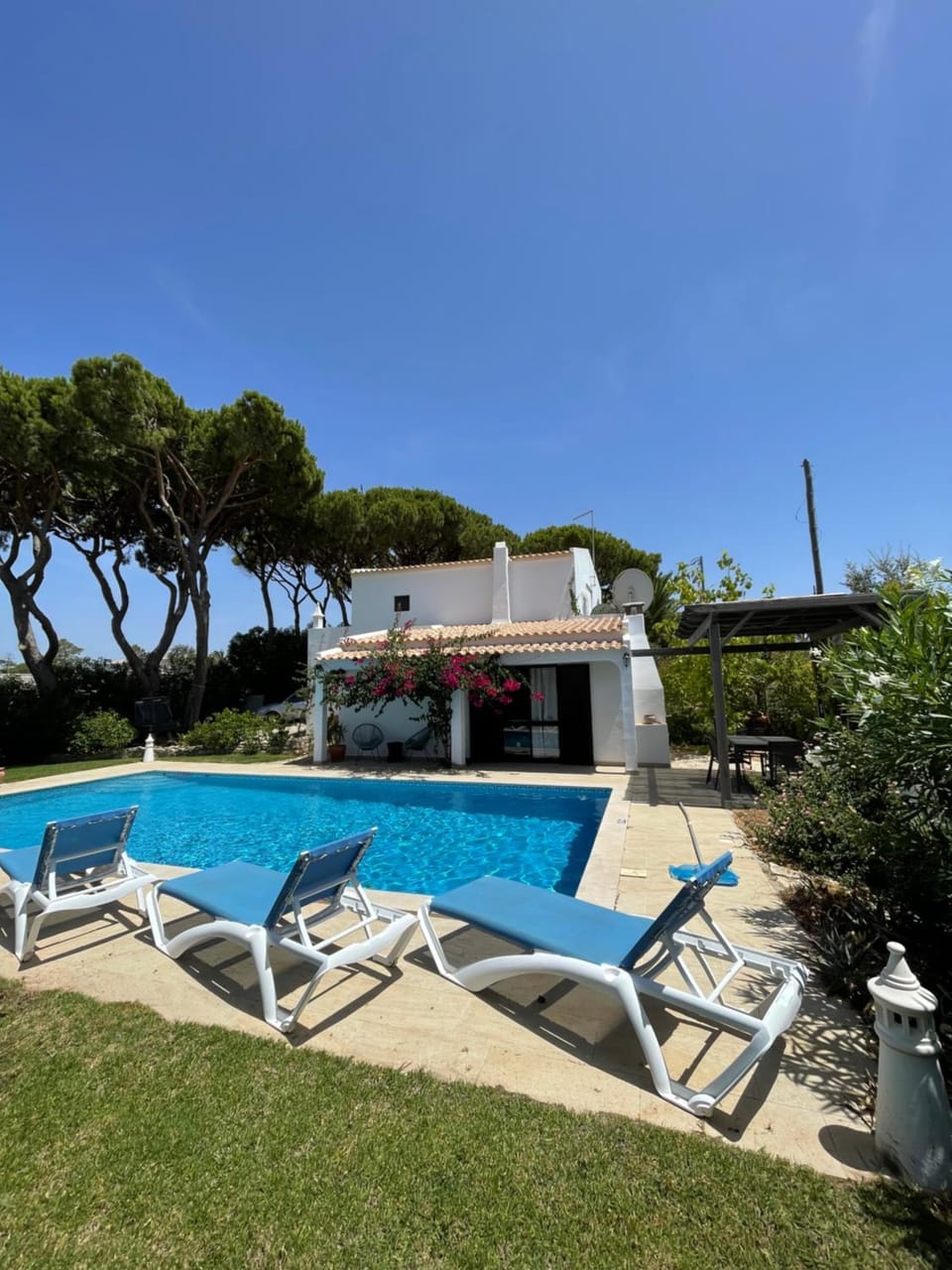 Vila Estrela Villa in Faro District