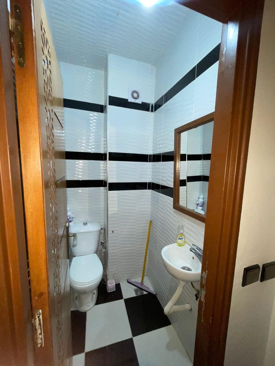Maison de vacances au cœur de Tanger Apartment in Tangier