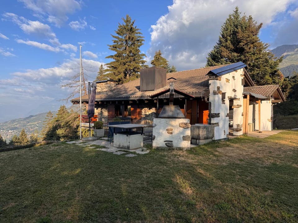 BBQ facilities