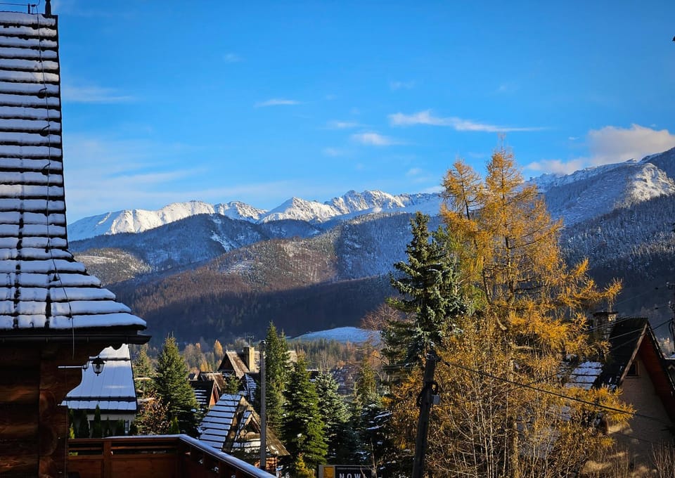 Mountain view
