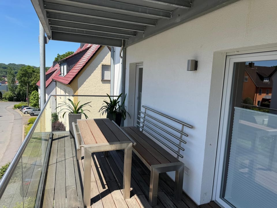 Thousand Mountains Apartment No 2 Apartment in Arnsberg