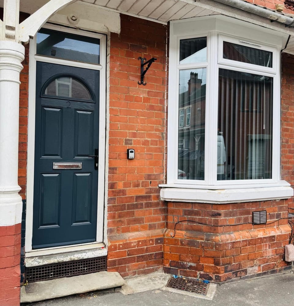Serene House in Doncaster