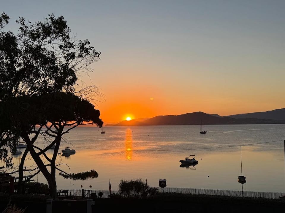 Villa Presqu'île de Giens - Vue mer panoramique - Hyères House in Hyères