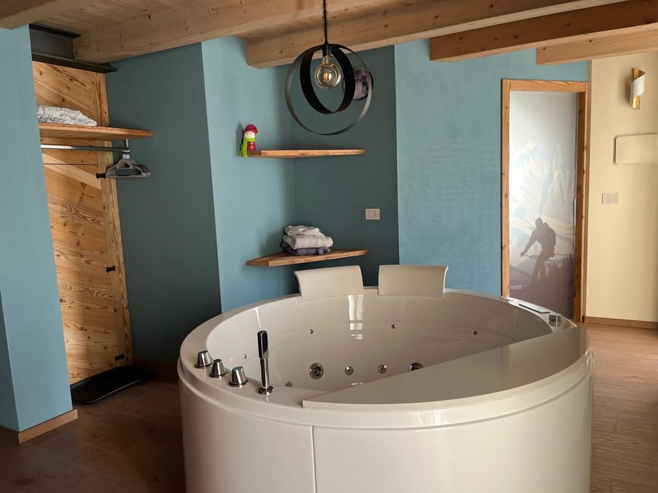 La Retze Apartment in Morgex