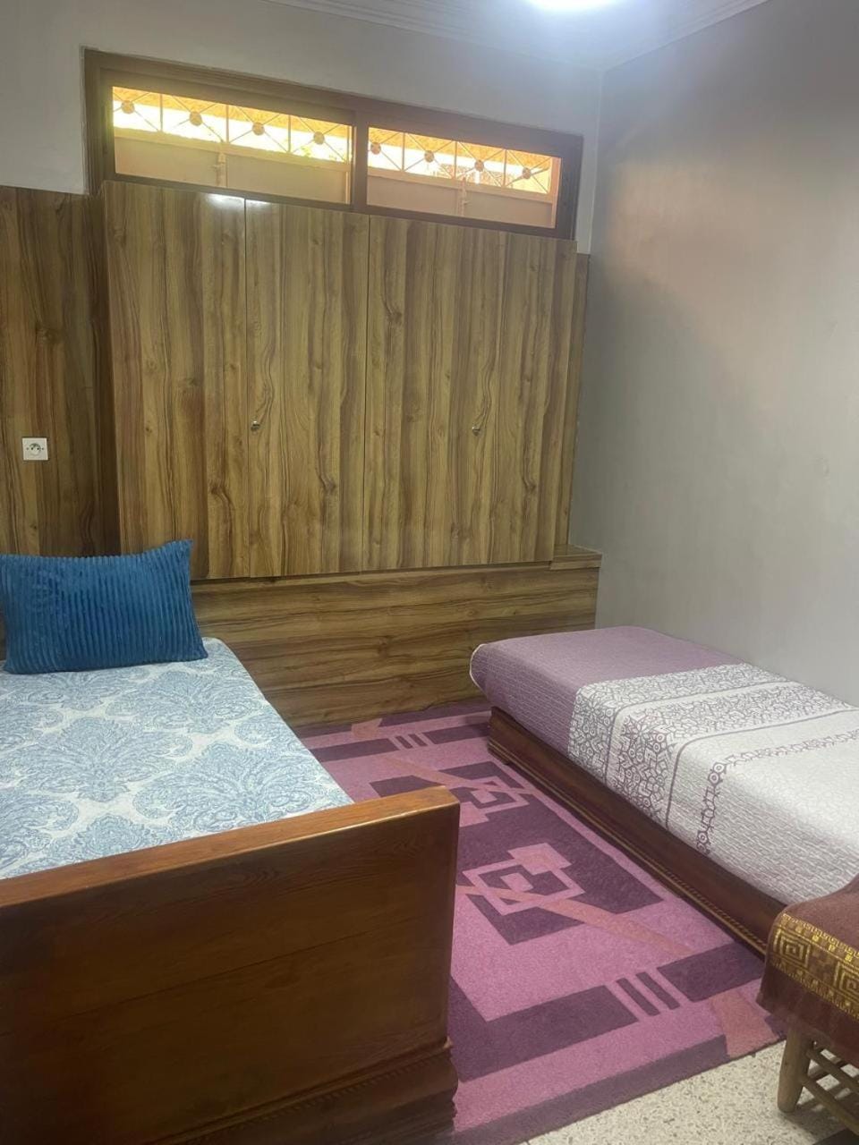 Appartement Marrakech targa sidi mbarek Apartment in Marrakesh