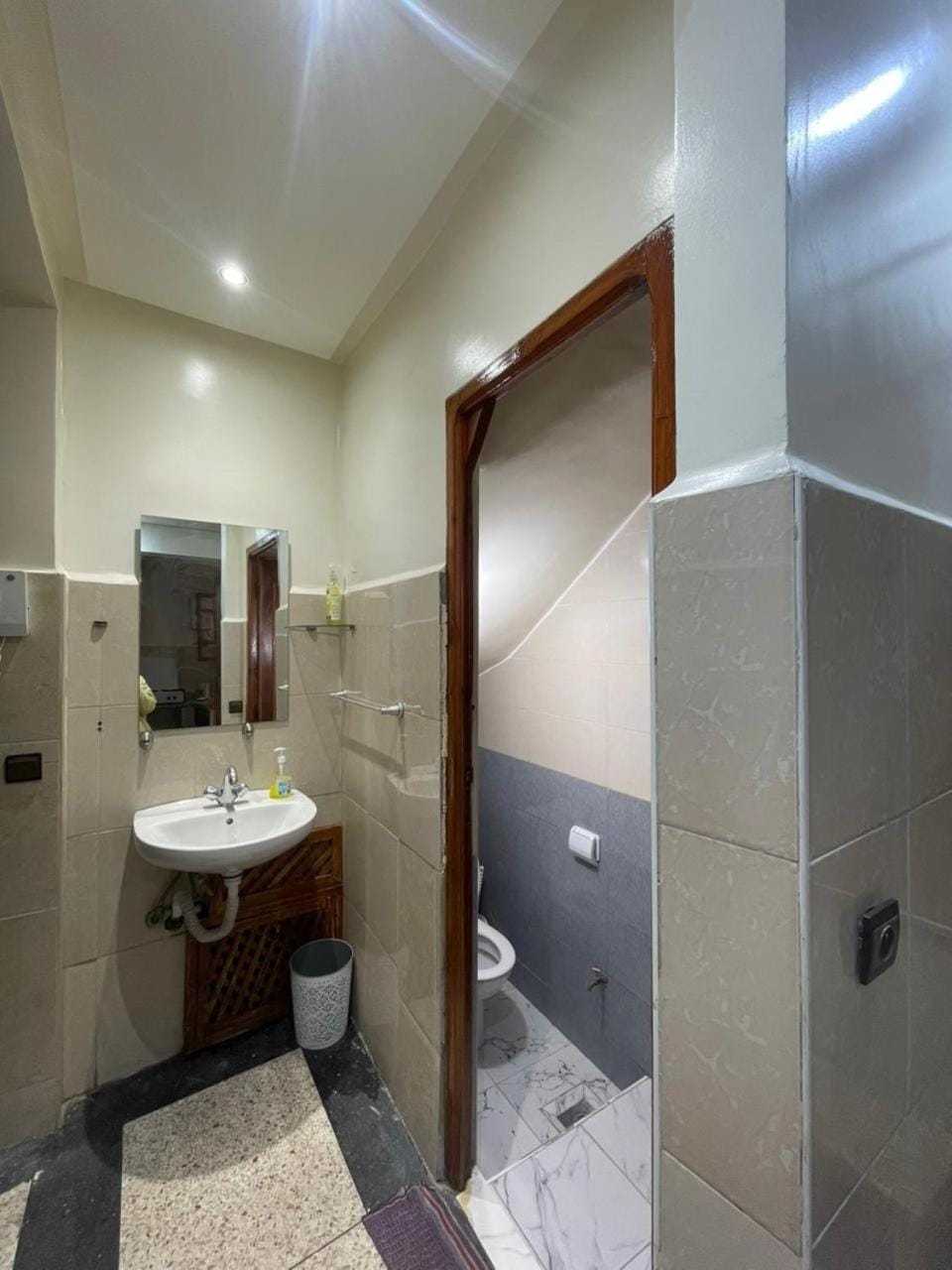 Appartement Marrakech targa sidi mbarek Apartment in Marrakesh
