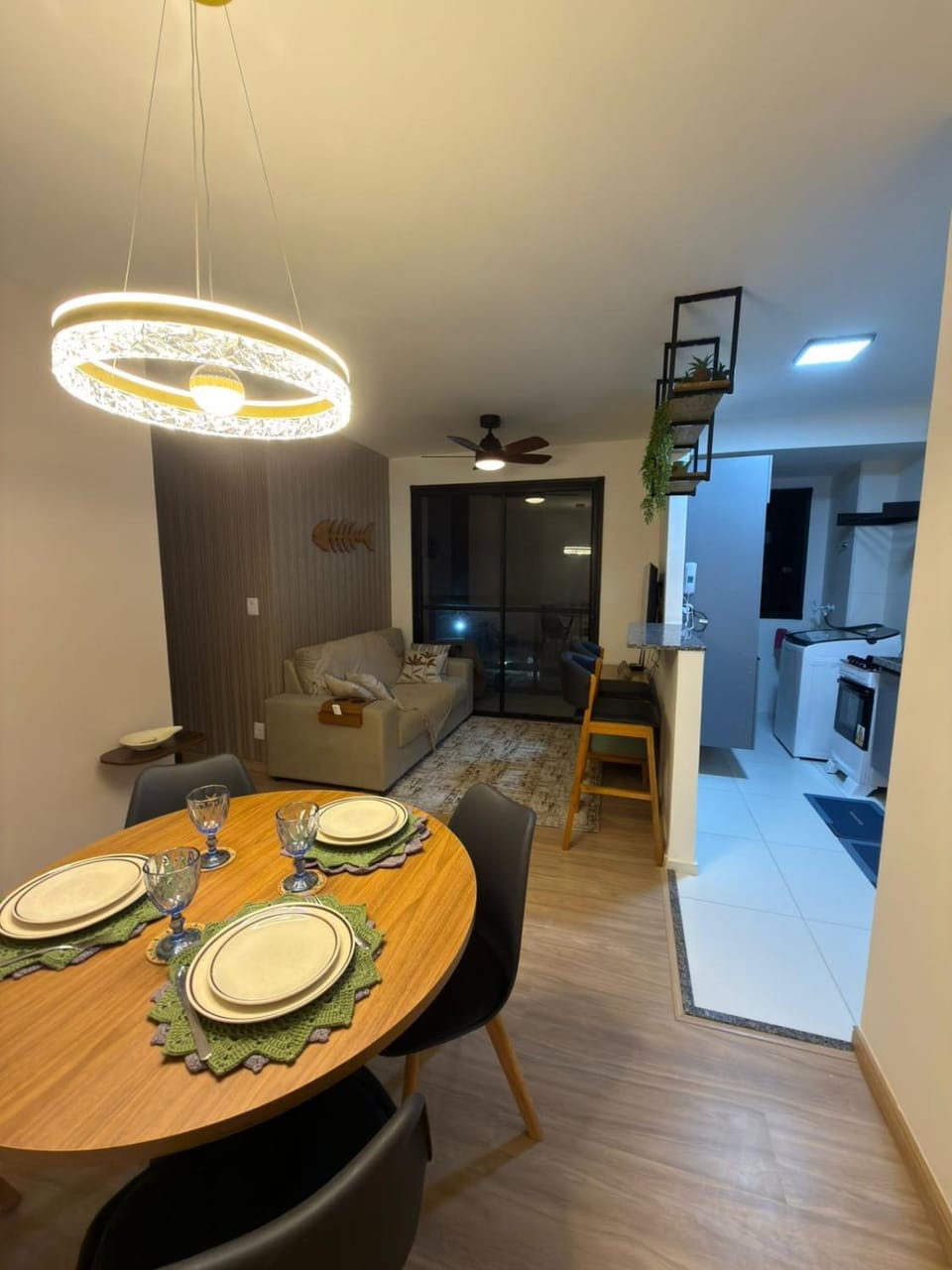 Lunar Prime Aruana Apartment in Aracaju
