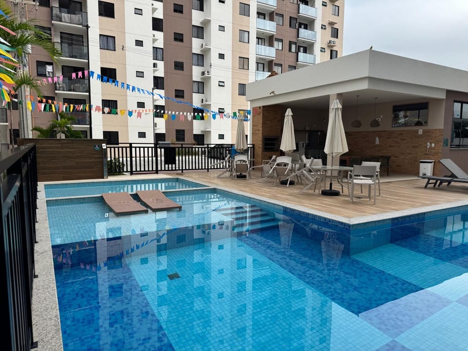 Lunar Prime Aruana Apartment in Aracaju