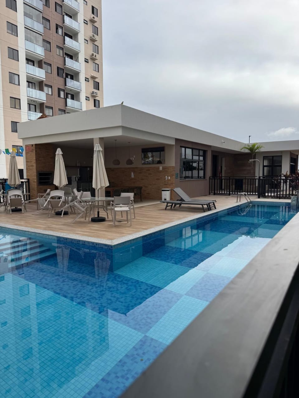 Lunar Prime Aruana Apartment in Aracaju