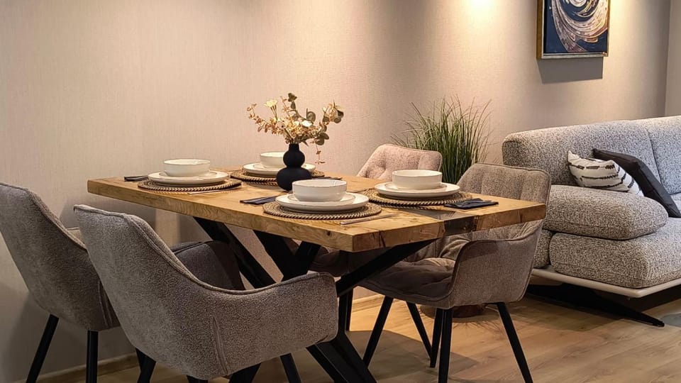 MEGAN apartment in CHANTRER with garage Apartment in Burgas
