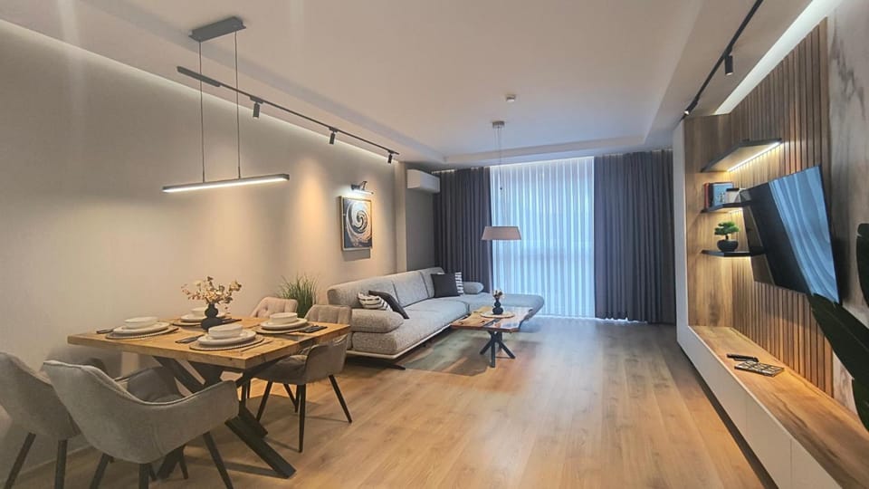 MEGAN apartment in CHANTRER with garage Apartment in Burgas