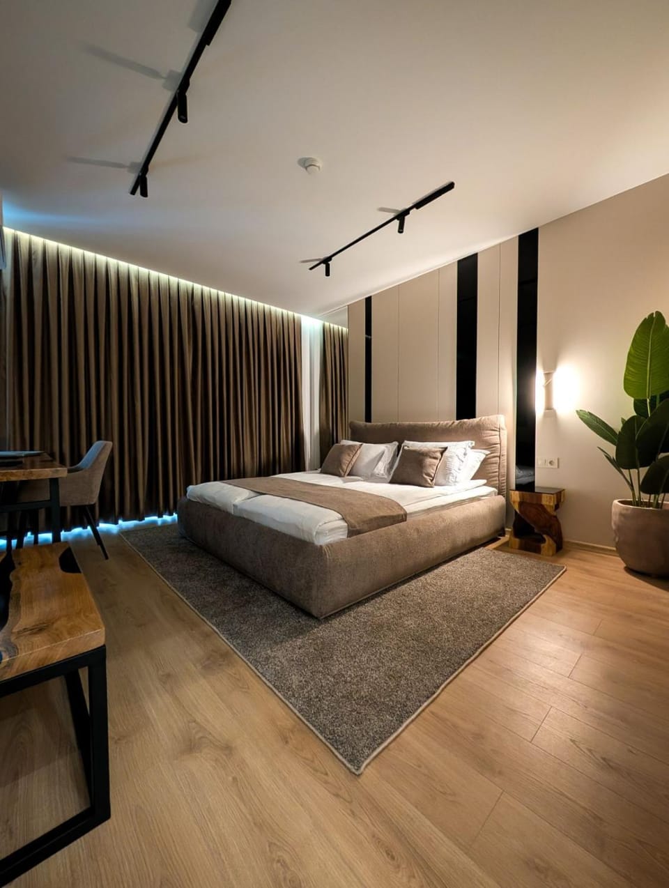 MEGAN apartment in CHANTRER with garage Apartment in Burgas