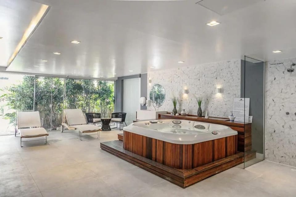 Lindo Apartamento Essence Life Residence 2 Quartos Apartment in Florianopolis