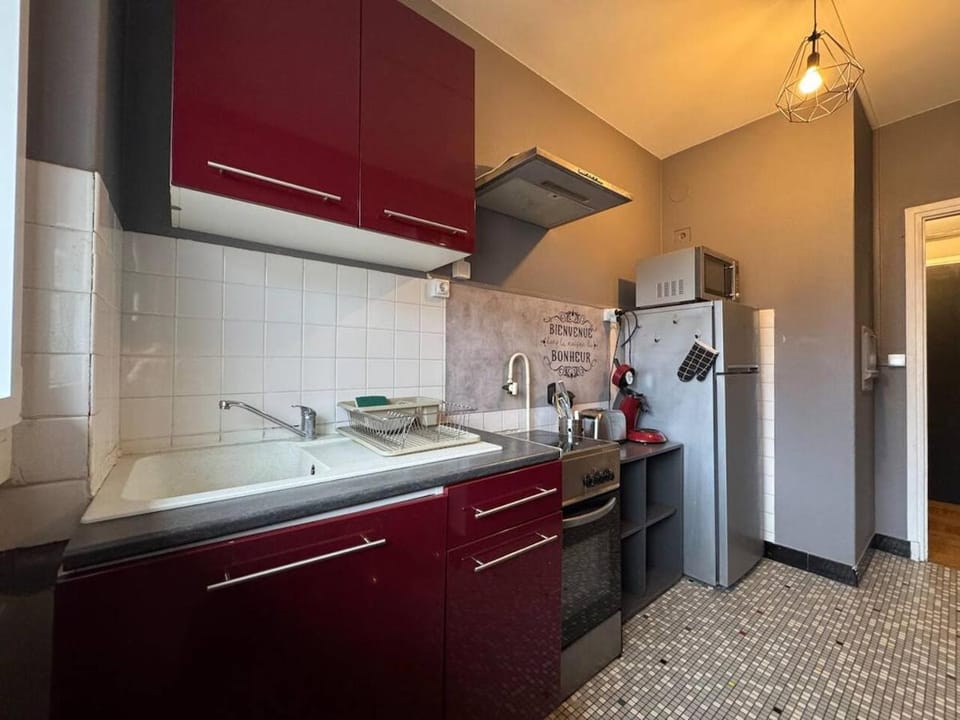 LUrbanMans - 4pers - Suite parentale - Wi-Fi Apartment in Le Mans