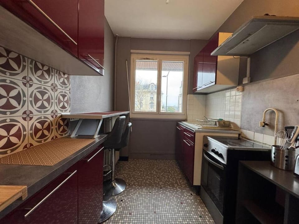 LUrbanMans - 4pers - Suite parentale - Wi-Fi Apartment in Le Mans