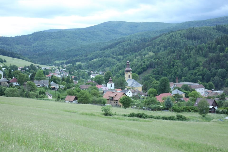Mountain view